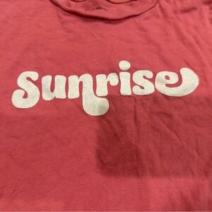 Billabong Sunrise/Sunset t-shirt